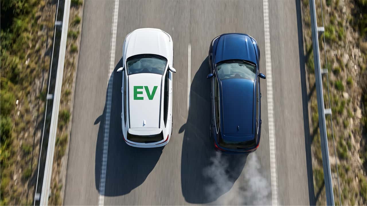 Auto elettriche sorpasso benzina Europa settembre 2026