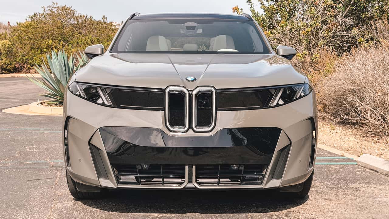 2027 BMW iX5 First Drive Review