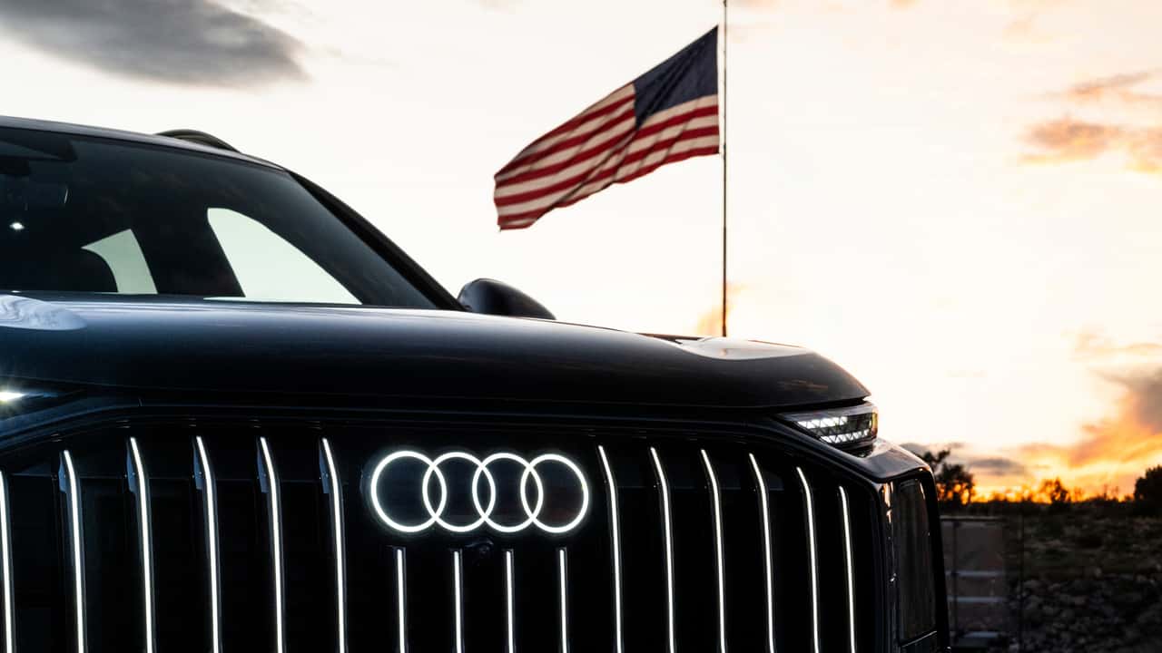 Audi, Büyük SUV'lar İçin Yeni ABD Fabrikasına 4 Milyar Dolar Harcıyor