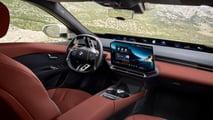 Nuova BMW Serie 3, interni e bagagliaio
