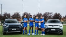 Suzuki sponsor della Nazionale Italiana Rugby per le Nations Championship