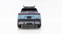 Toyota bZ Woodland concept for SEMA 2026