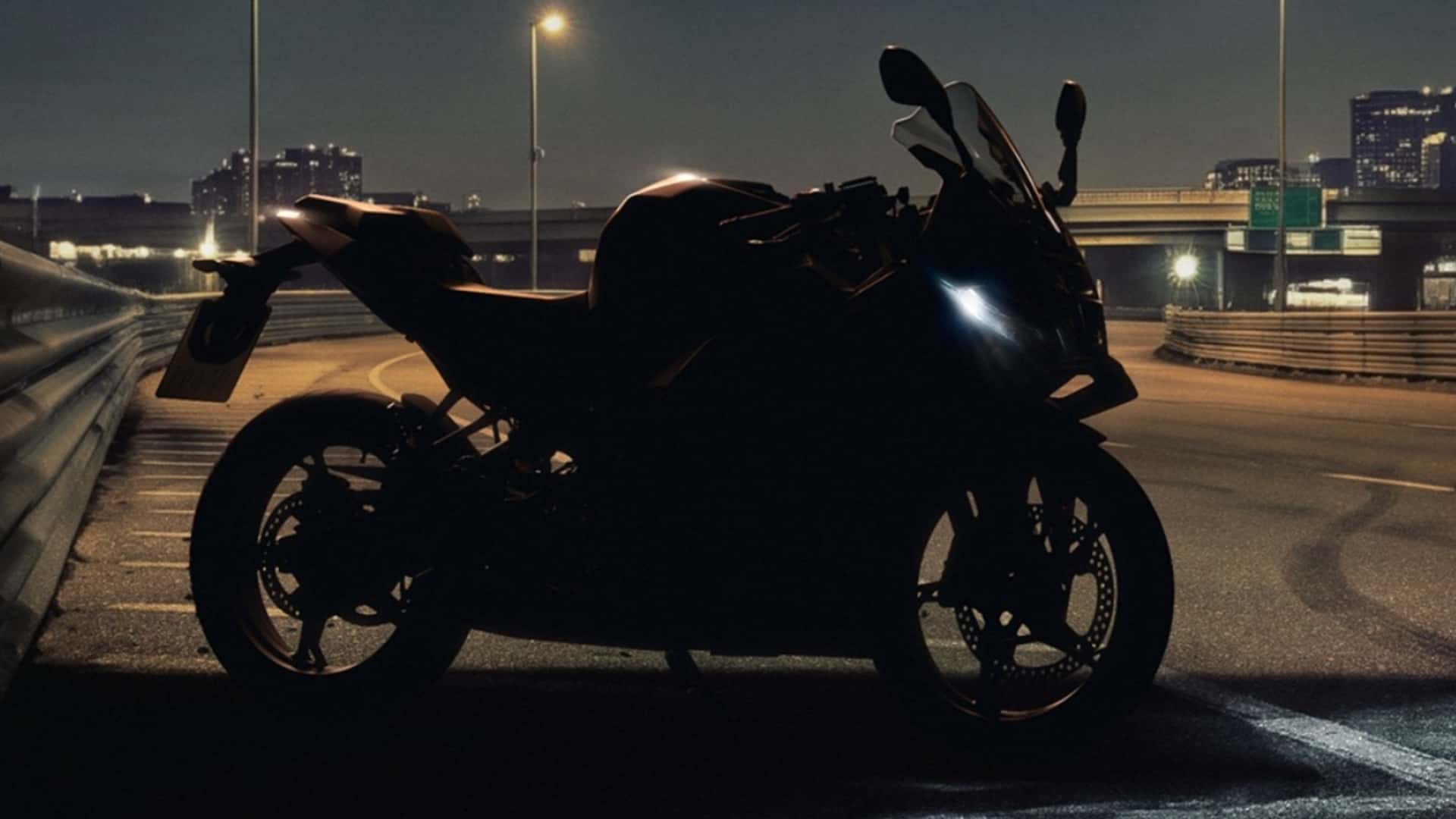 BMW 入門仿賽準備登場!F 450 家族新成員預告 10 月 15 日揭曉