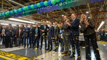 Leapmotor B10 inicio producción en Zaragoza