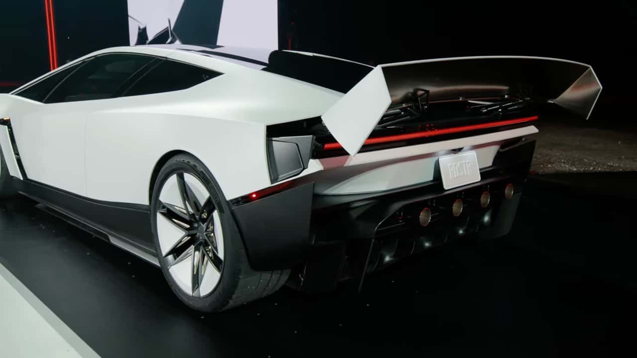 Tesla Roadster (2027)