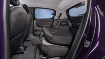 Nissan Pixo (2026): Innenraum und Kofferraum