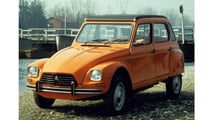 Citroën Dyane