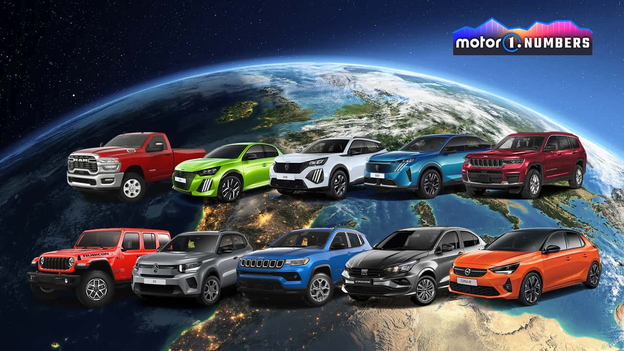 El modelo de Stellantis más vendido del mundo no es ni un Peugeot ni un Fiat