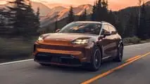 2027 Porsche Cayenne Electric