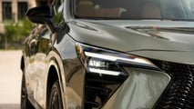 2027 Lexus NX 450h+ plug-in hybrid