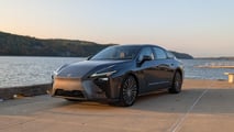 2026 Lexus ES 350e
