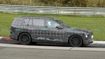 BMW X7 als Erlkönig