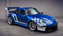 Gunter Werks Brundle Edition Turbo