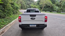 Teste Ford Ranger XL Cabine Simples 4x4 MT
