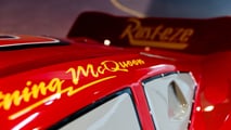 Saetta McQueen al MAUTO