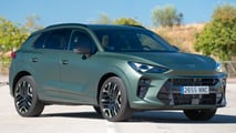 CUPRA Terramar VZ eHybrid 272 CV Tribe Edition, prueba