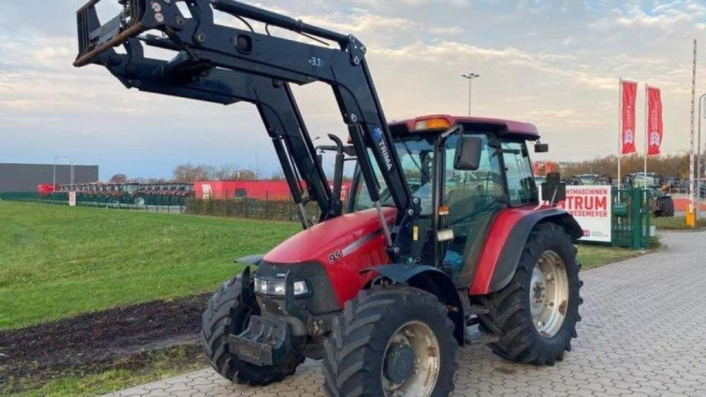 Case IH, storico concessionario tedesco lascia il commercio