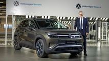 Volkswagen ID. Cross entra em produção na Espanha