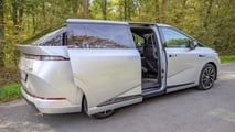 Xpeng X9 Performance (2026) im Fahrbericht