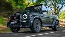 Mercedes G63 AMG Brabus 900 Rocket Edition (2026) 