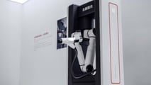 Sistema di ricarica EV Geely da 2,2 MW