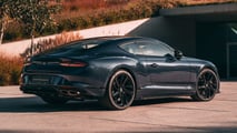 Bentley Continental Copernicus in edizione limitata di Mulliner
