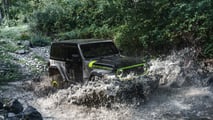 Jeep Wrangler Switchback