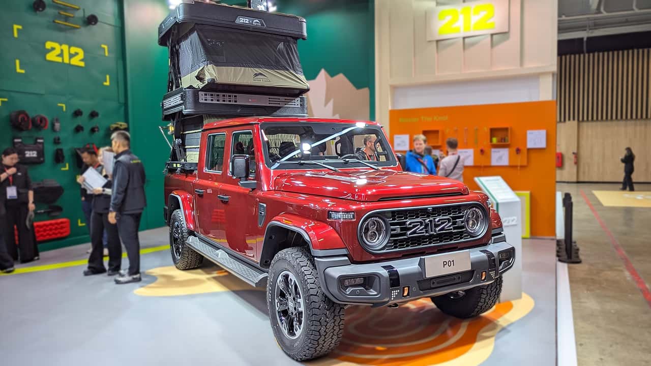 De todoterreno chino barato a camper diésel 4x4: lo queremos en España