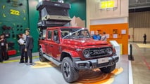 BAW 212 con equipamiento camper