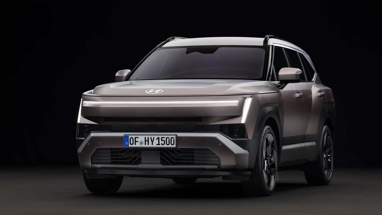 El nuevo Hyundai Tucson 2027 cambia tanto que cuesta reconocerlo