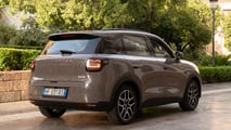 Leapmotor B03X (2027): Das Exterieur