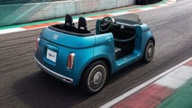 Fabrizio Giugiaro ve Lapo Elkann, Top L