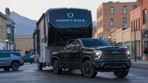 2027 Chevy Silverado HD