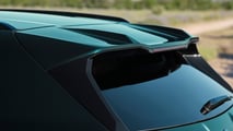 BMW iX3 M60 xDrive (2027): Dachspoiler
