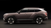 Hyundai Tucson (2026) Sitzprobe