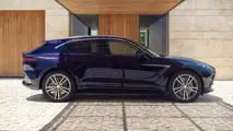Aston Martin DBX GT (2026)
