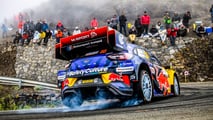 Ford Rückkehr in die Rallye-Weltmeisterschaft 2028