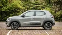 Renault Kwid Techno 2027
