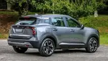 Nissan Kicks Advance