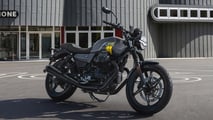 Moto Guzzi’s 105th Birthday Present Is Basically A Fancy Paint Job