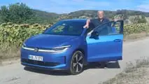 A VW É. Estilo Polo (2027)