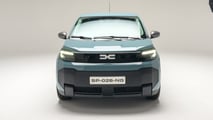 Lançamento da Dacia Spring (2027) em Paris