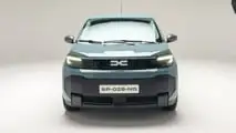 Lançamento da Dacia Spring (2027) em Paris