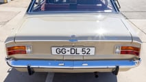 Opel Rekord C