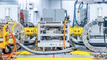 Le nuove batterie al manganese di Mercedes
