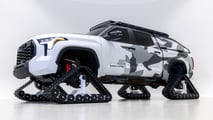 Toyota Tundra Snowhunter Concept
