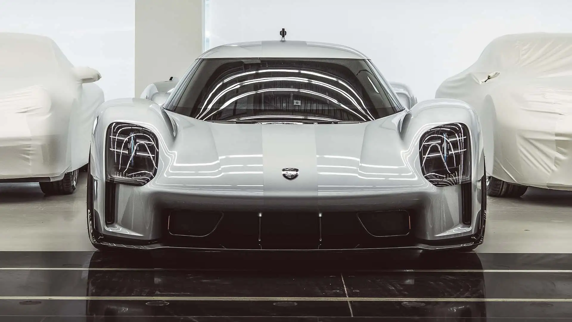 The Ghost in the Boxer: Why Porsche’s S1 Hypercar is a Mechanical Defiance — image 2