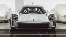 2017 Porsche 919 kil modeli