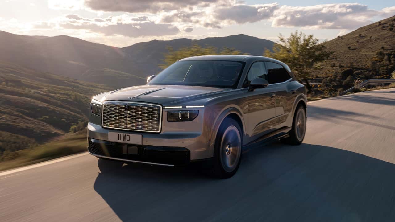 Bentley Torcal Electric Bright Design Spec