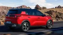 Citroën C3 Aircross 2024